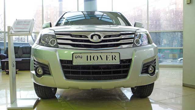 Great Wall Hover H3
