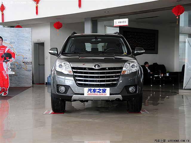 Great Wall Hover H5