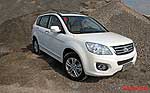 Great Wall Hover H6: Фото 22