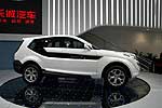 Great Wall Hover H7 concept: Фото 8