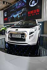Great Wall Hover H7 concept: Фото 13